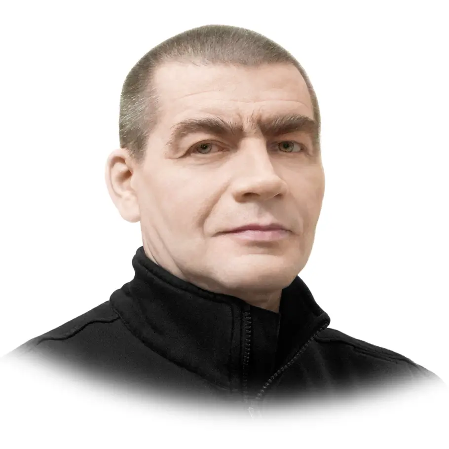 Влад Гаевский - профессиональный тренер боевого искусства